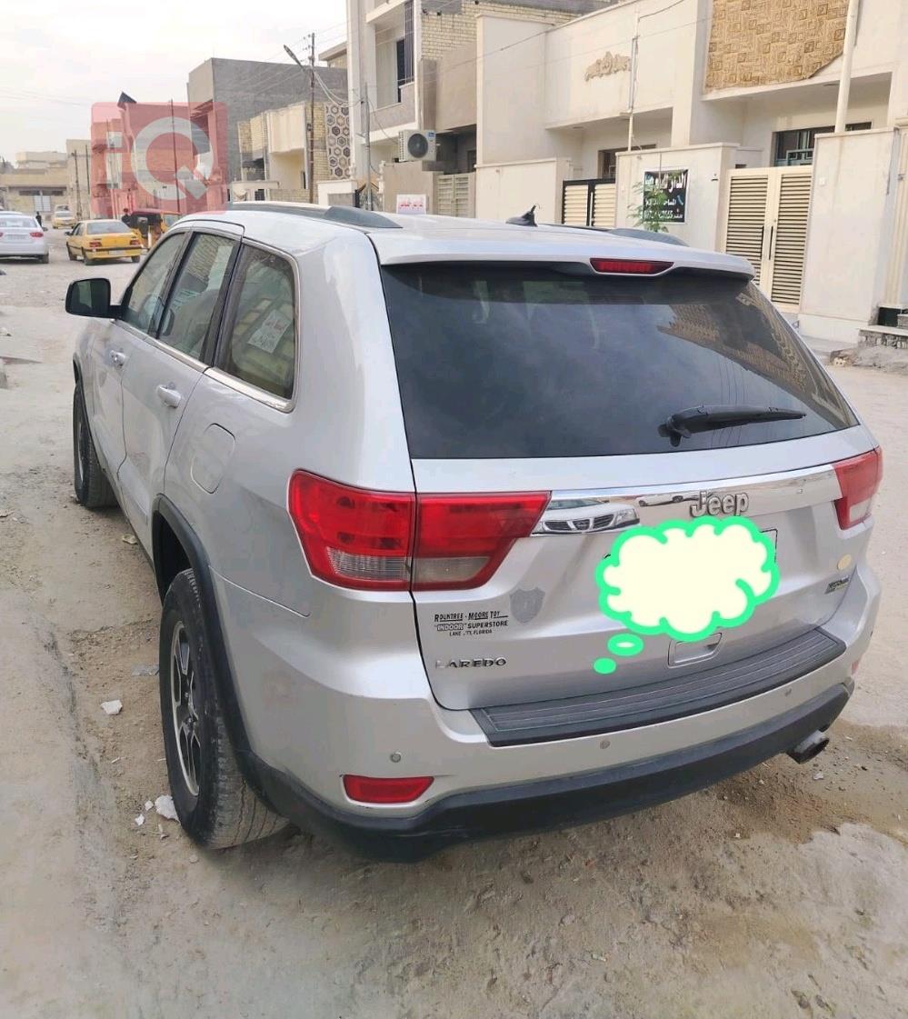 جيب جراند شيروكي